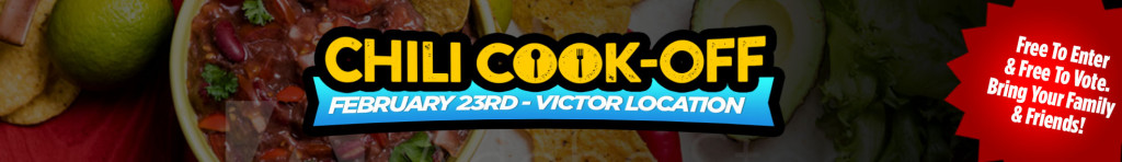Victor Chili Cook Off