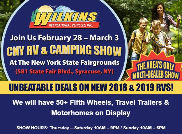 Wilkins RV Show