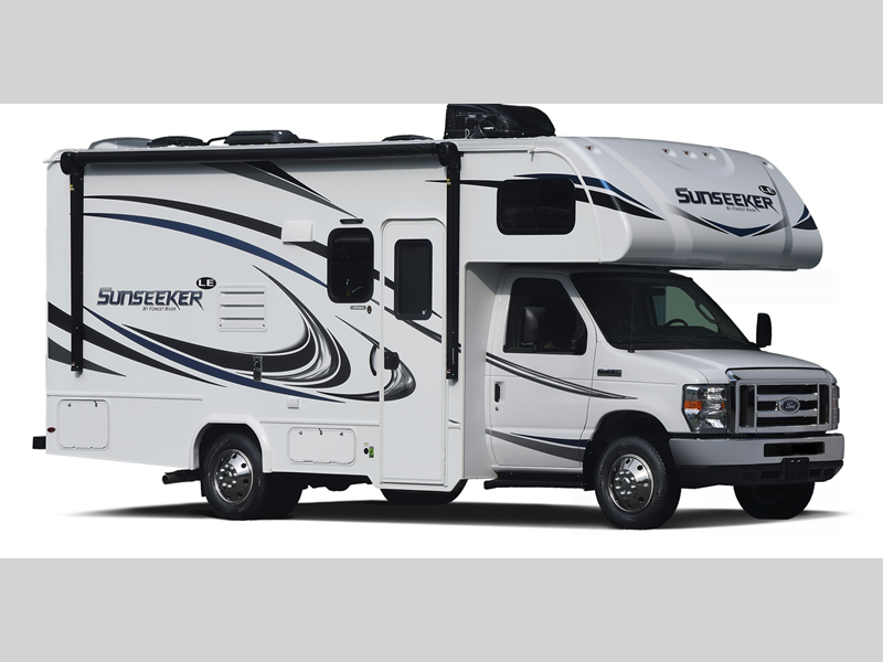 Motor Home Mania