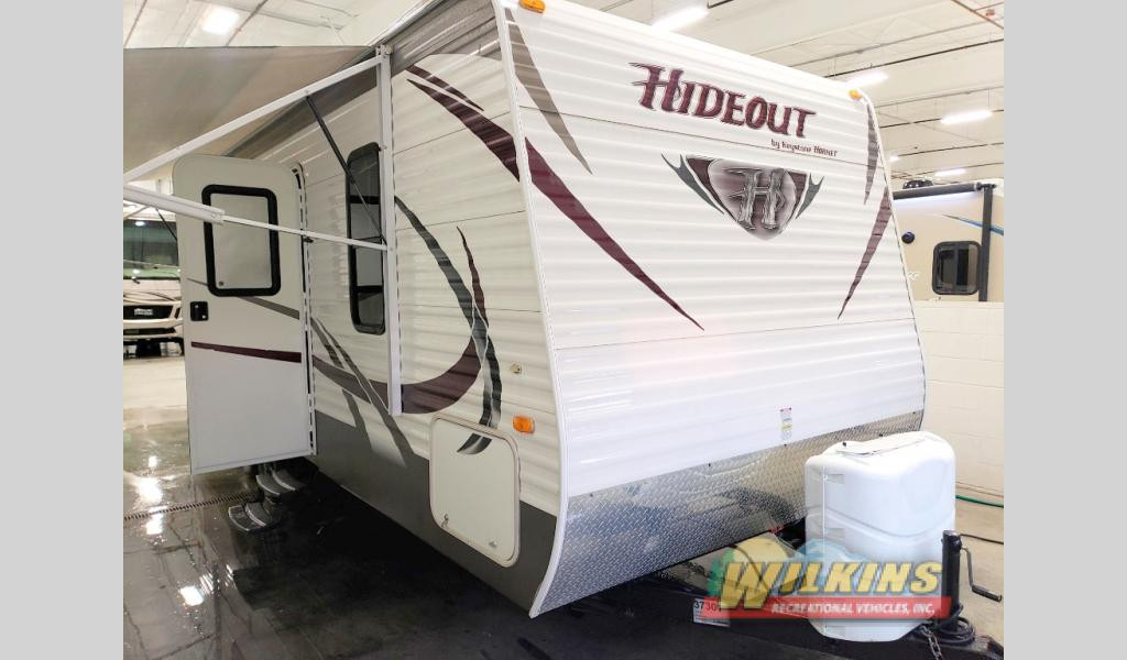 Hideout Used RV