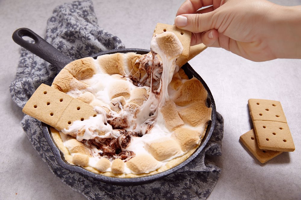 S'mores Dip