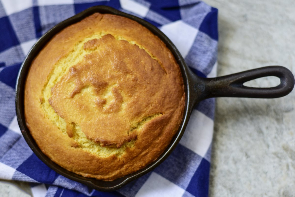 Cornbread Tamale Pie