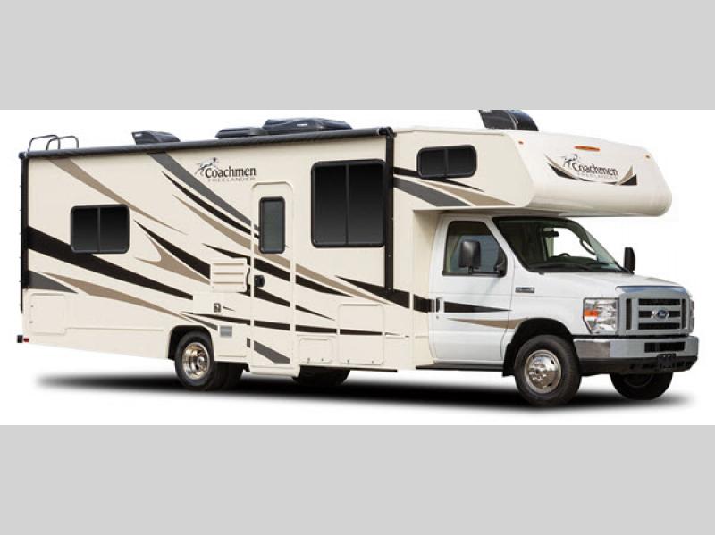 Class C Motor Homes