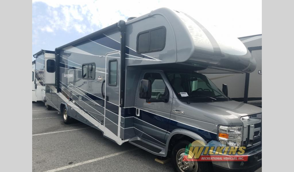 Class C Motor Homes