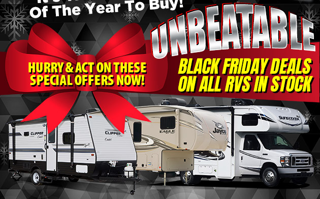 Black Friday Sales
