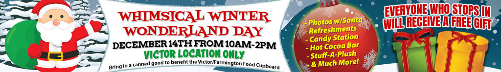Whimsical Winter Wonderland Day