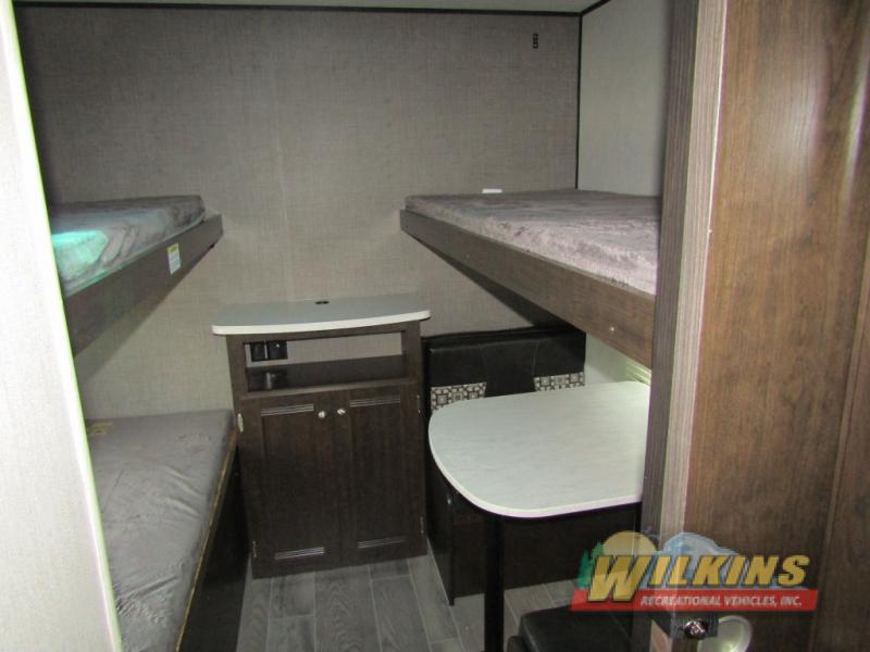 Trail Runner Bunkhouse RVs