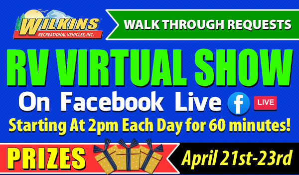 Virtual RV Show