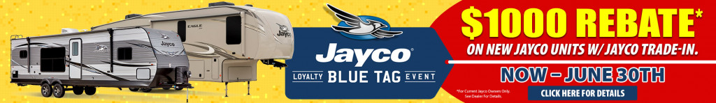 Jayco Loyalty Event