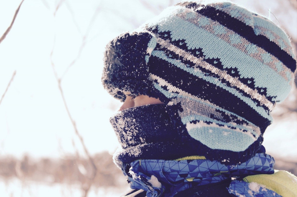 Winter Camping Tips