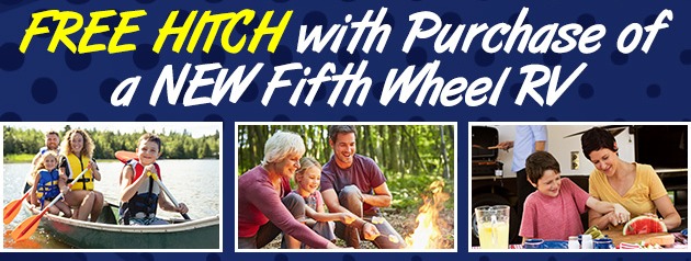 New Fifth Wheels