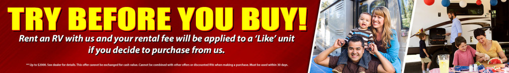 RV Rentals