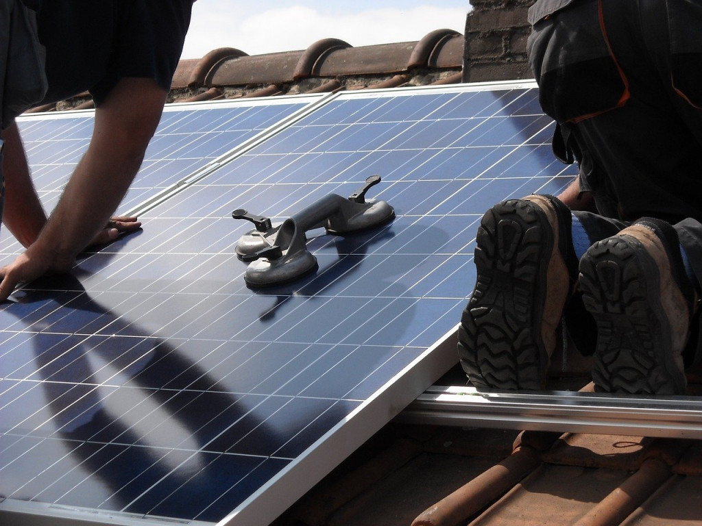 RV Solar Panels