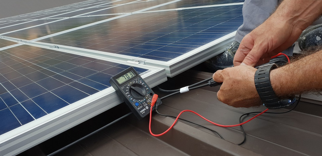 RV Solar Panels