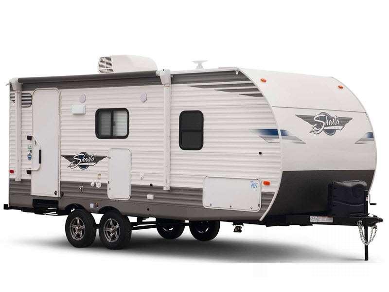Shasta Review