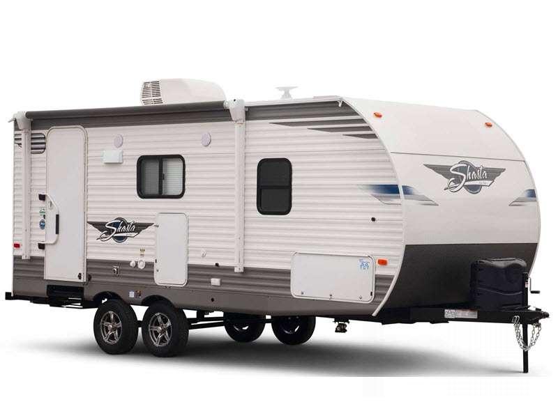 shasta travel trailer reviews