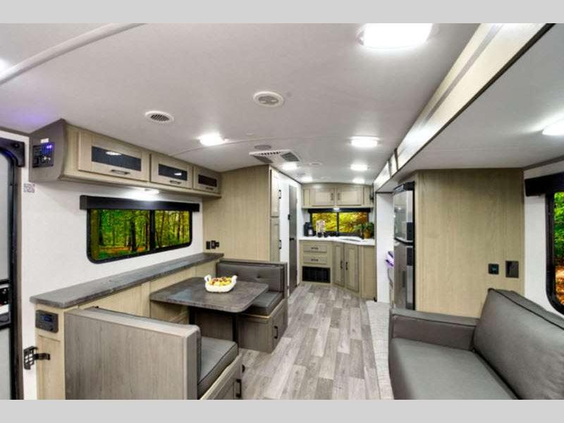 Sundance Ultra Lite Review: The Travel Trailer That's Ultra Right for You -  Wilkins RV Blog