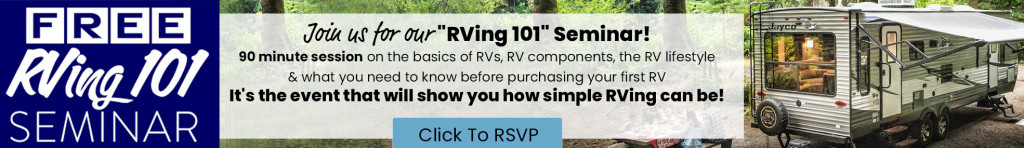 RVing 101 Seminar