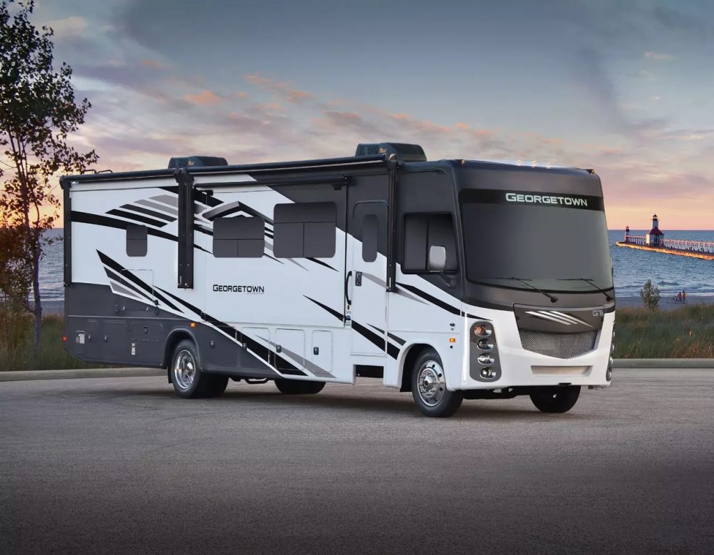 A 2023 Forest River Georgetown Motorhome Series 5