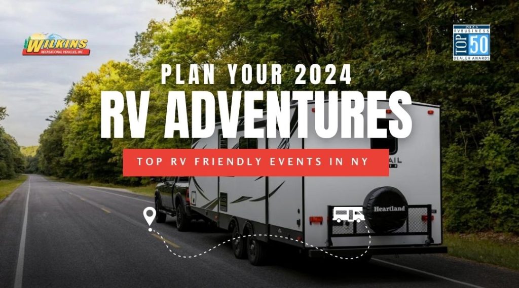 New York RV Adventures 2024